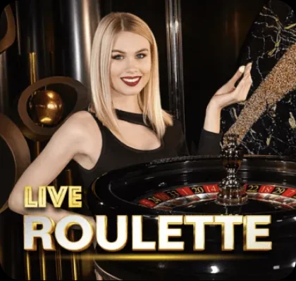 Spinsamurai: Live Roulette