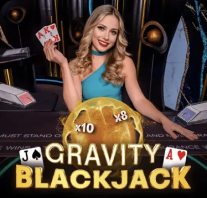 Spinsamurai: Gravity Blackjack