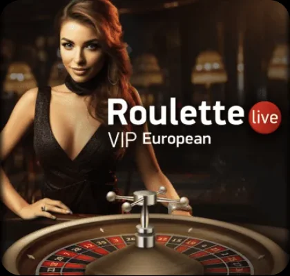 Spinsamurai: Live Roulette European VIP